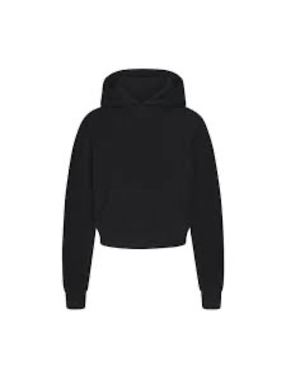 Skims Cotton Fleece Classic Pullover Hoodie